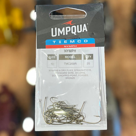 Tiemco TMC 200R – Trout Creek Outfitters