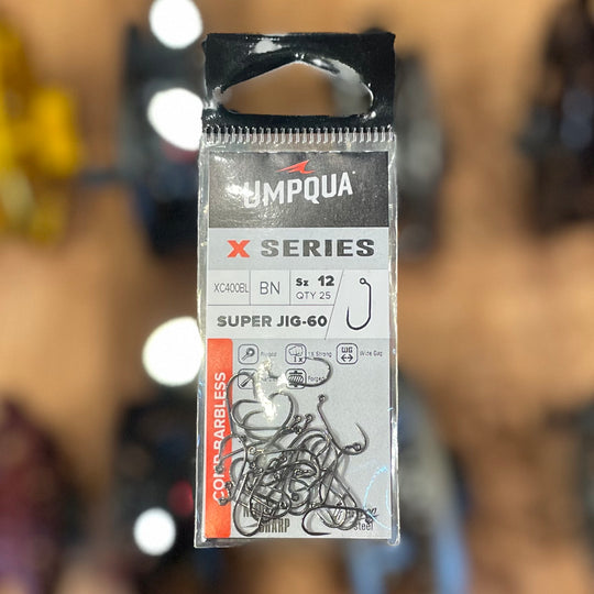 Umpqua XC400BL-BN