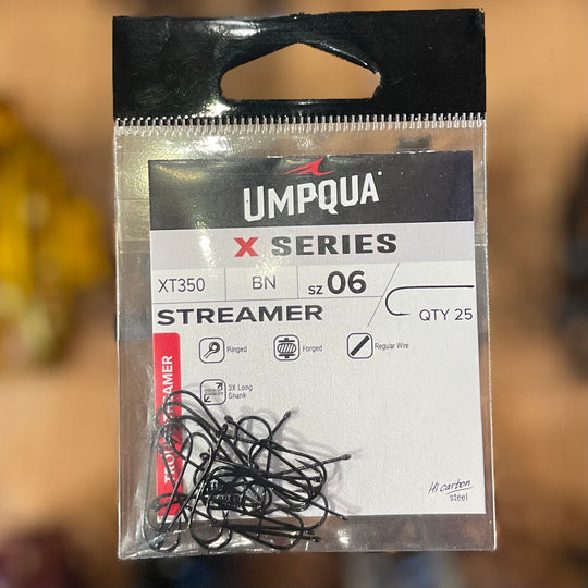Umpqua XT350