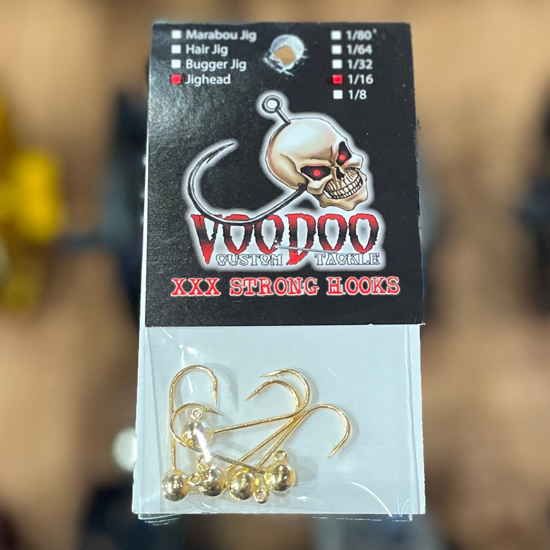 Voodoo Jighead Hook