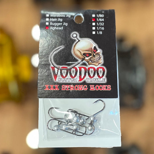 Voodoo Jighead Hook