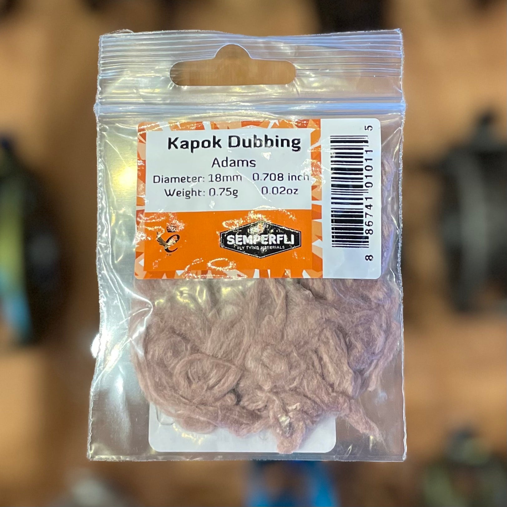 Semperfli Kapok Dubbing – Trout Creek Outfitters