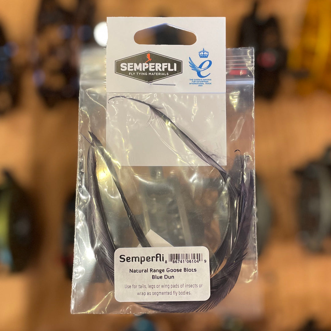 Semperfli Natural Range Goose Biots