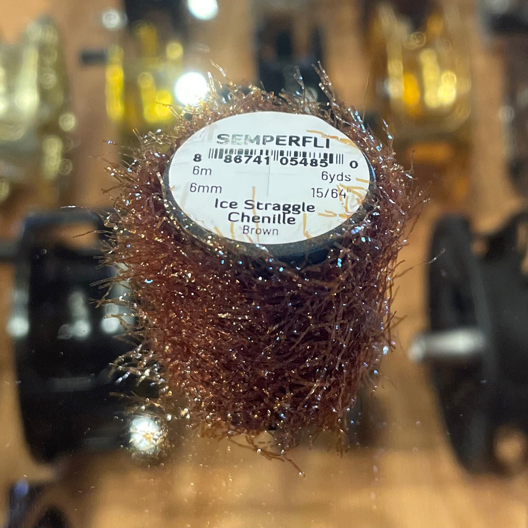 Semperfli Ice Straggle Chenille
