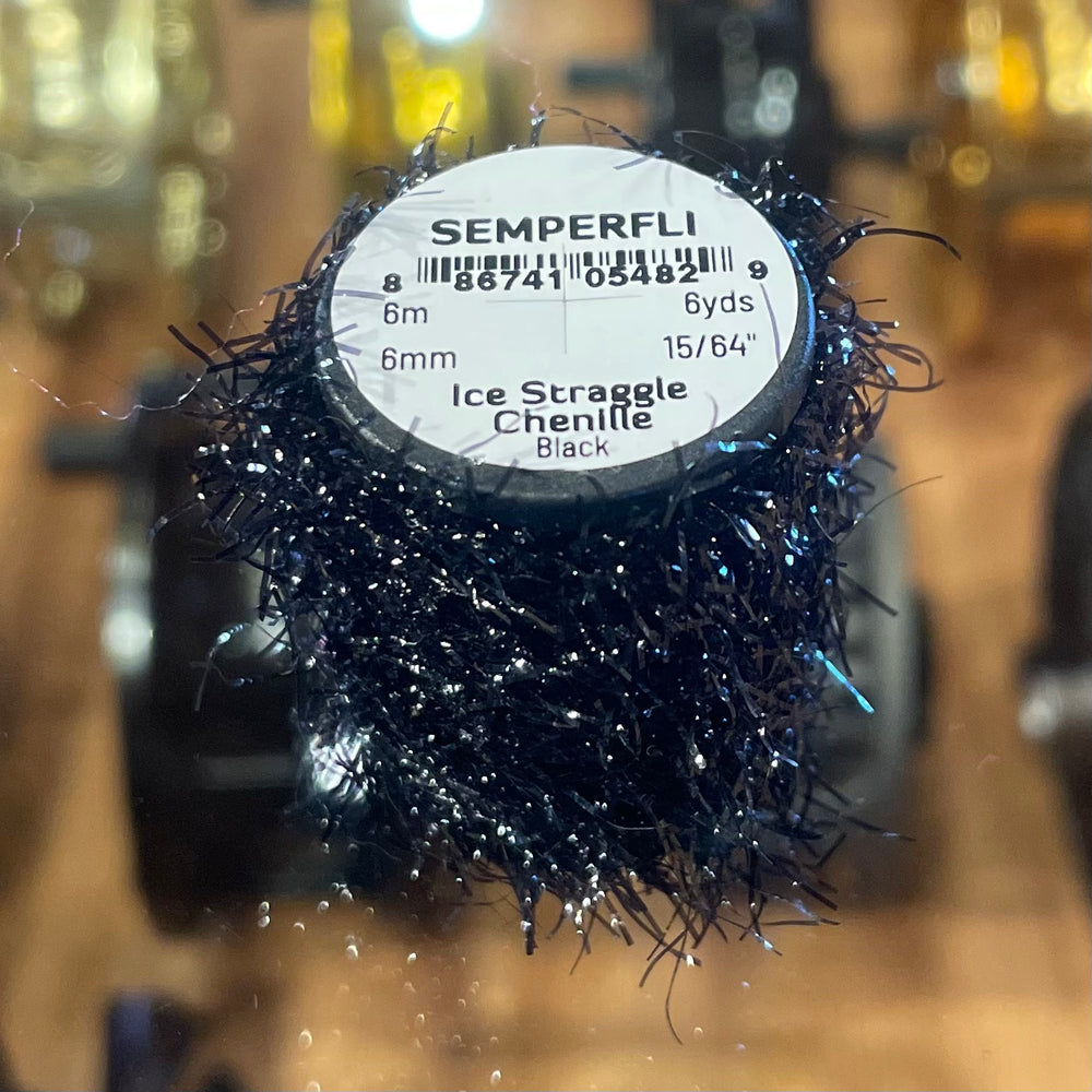 Semperfli Ice Straggle Chenille