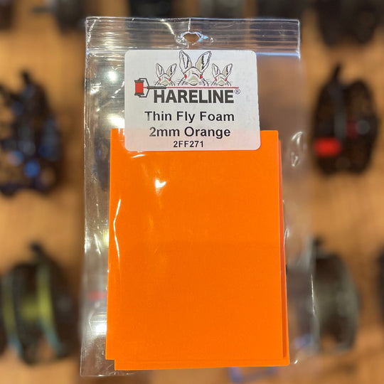 Hareline Thin Fly Foam 2mm