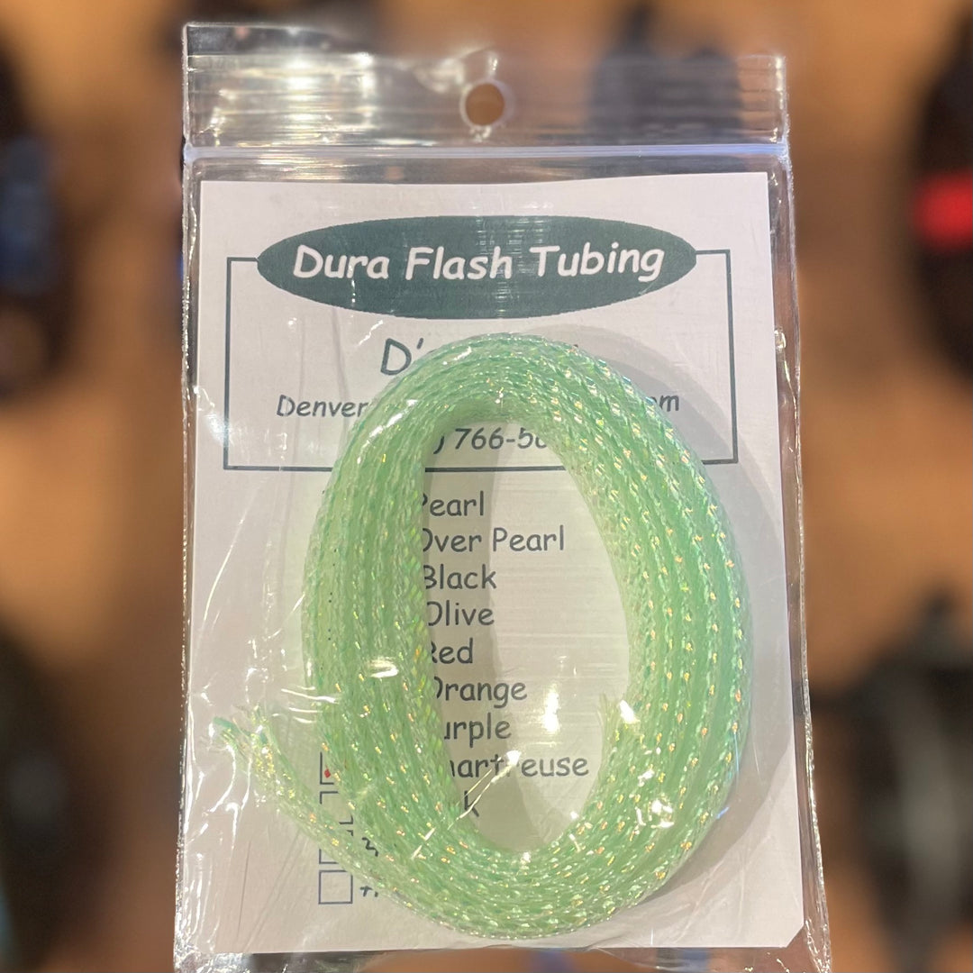 D's Dura Flash Tubing