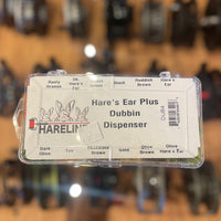 Hareline Hare's Ear Plus Dub Dispenser