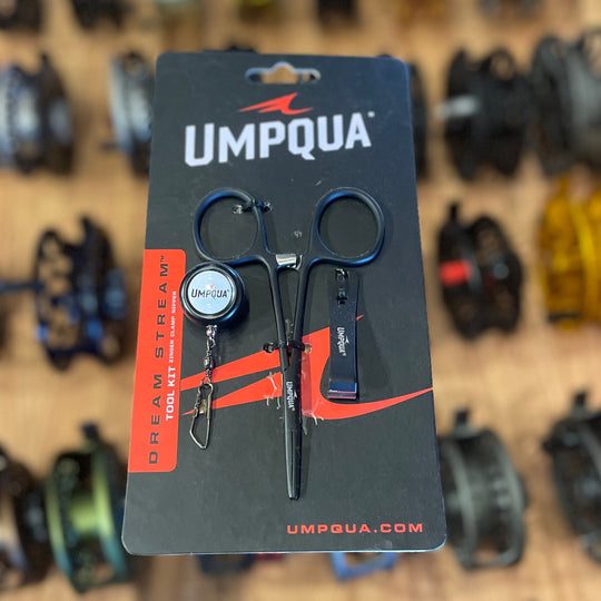 Umpqua Dreamstream Tool Kit