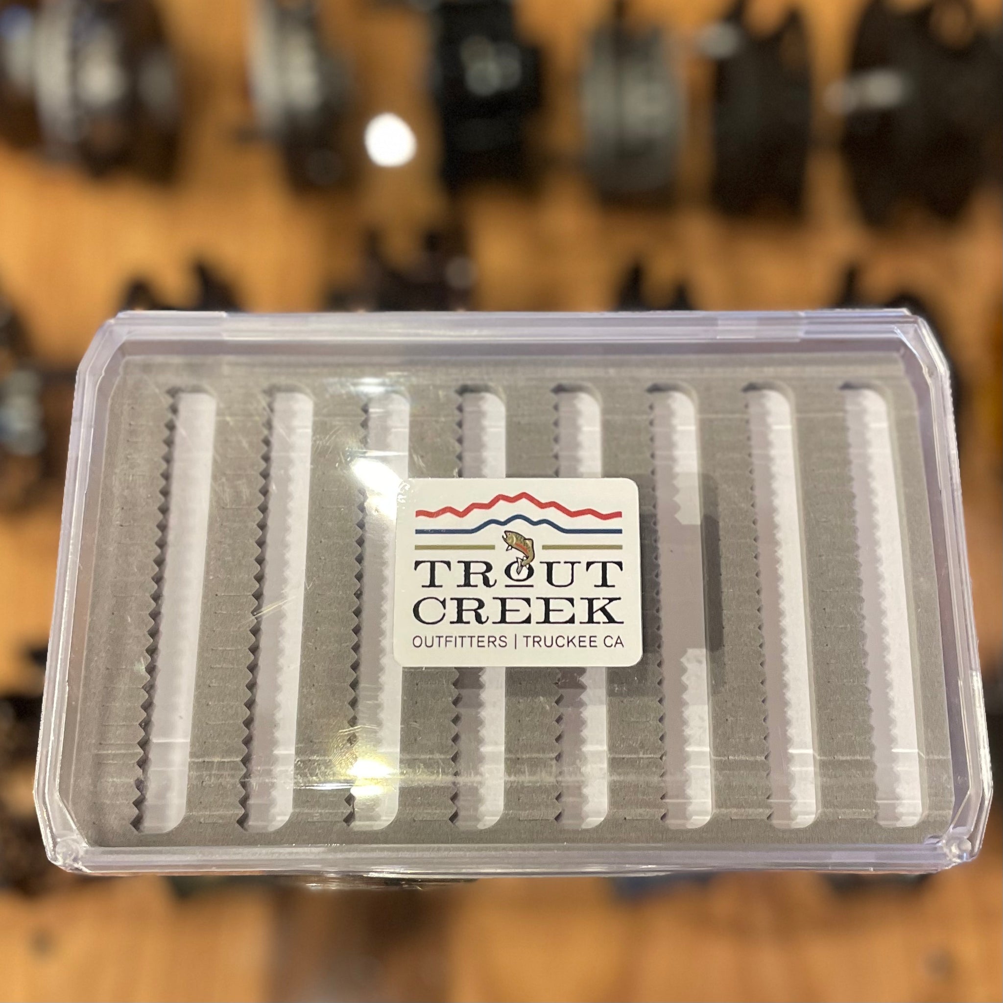 Adamsbuilt TCO Fly Boxes