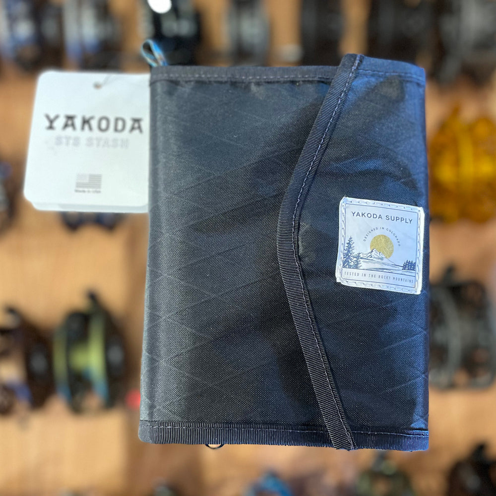 Yakoda STS stash