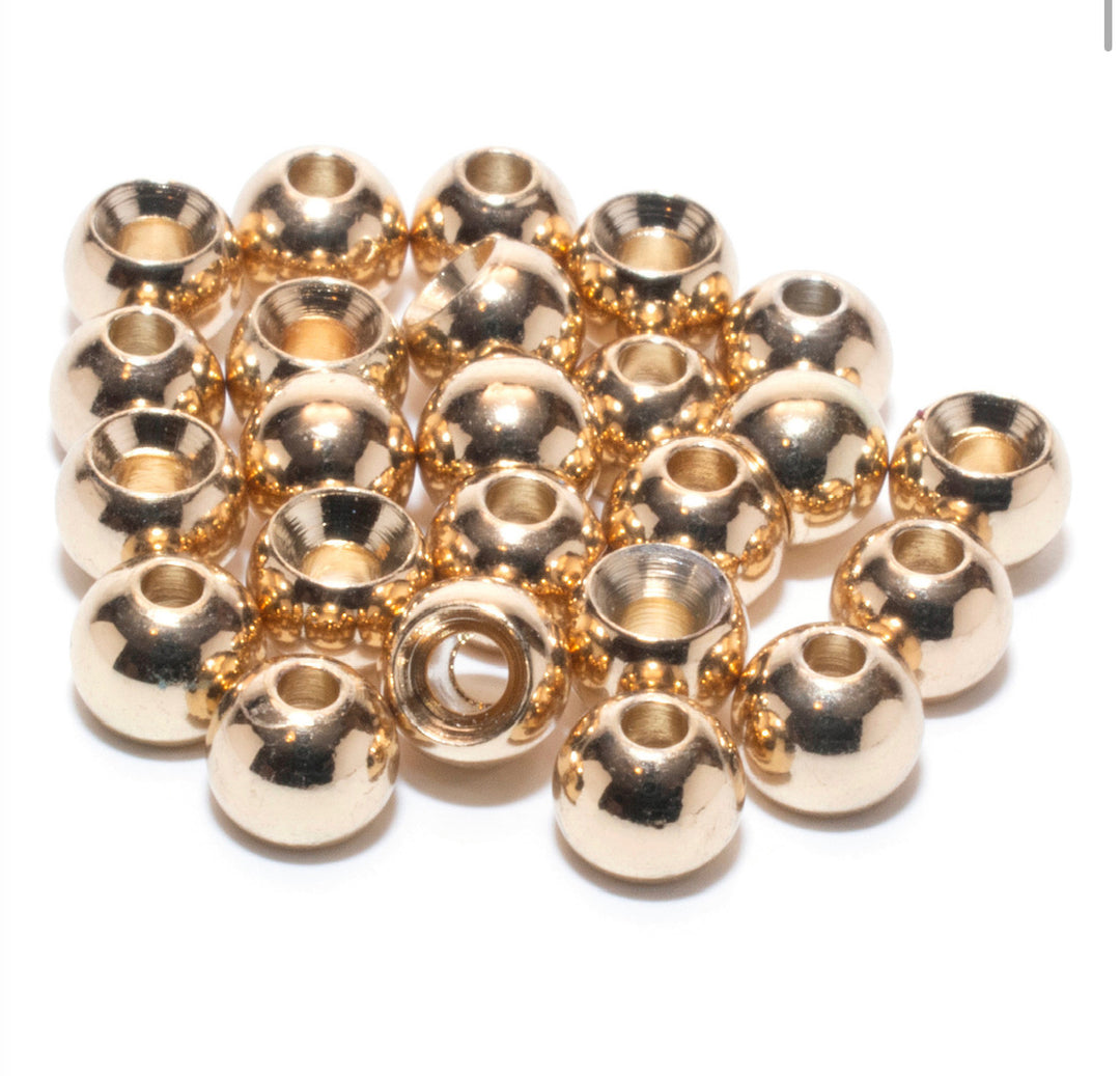 Wapsi Tungsten Bomb Bead - 100 Packs