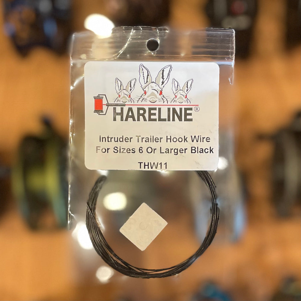 Hareline Senyo's Intruder Wire