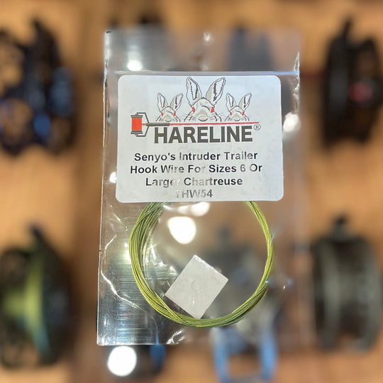 Hareline Senyo's Intruder Wire