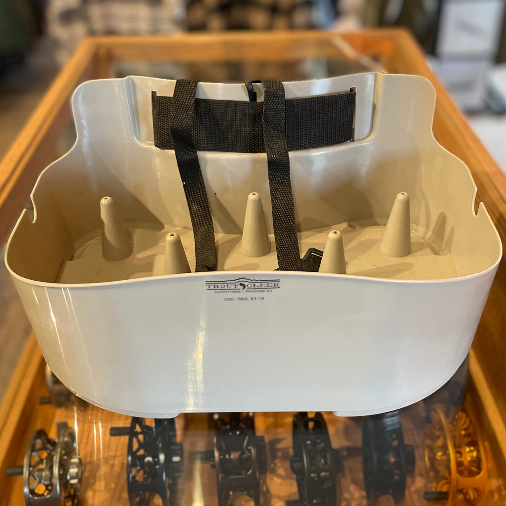 New Phase Stripping Basket
