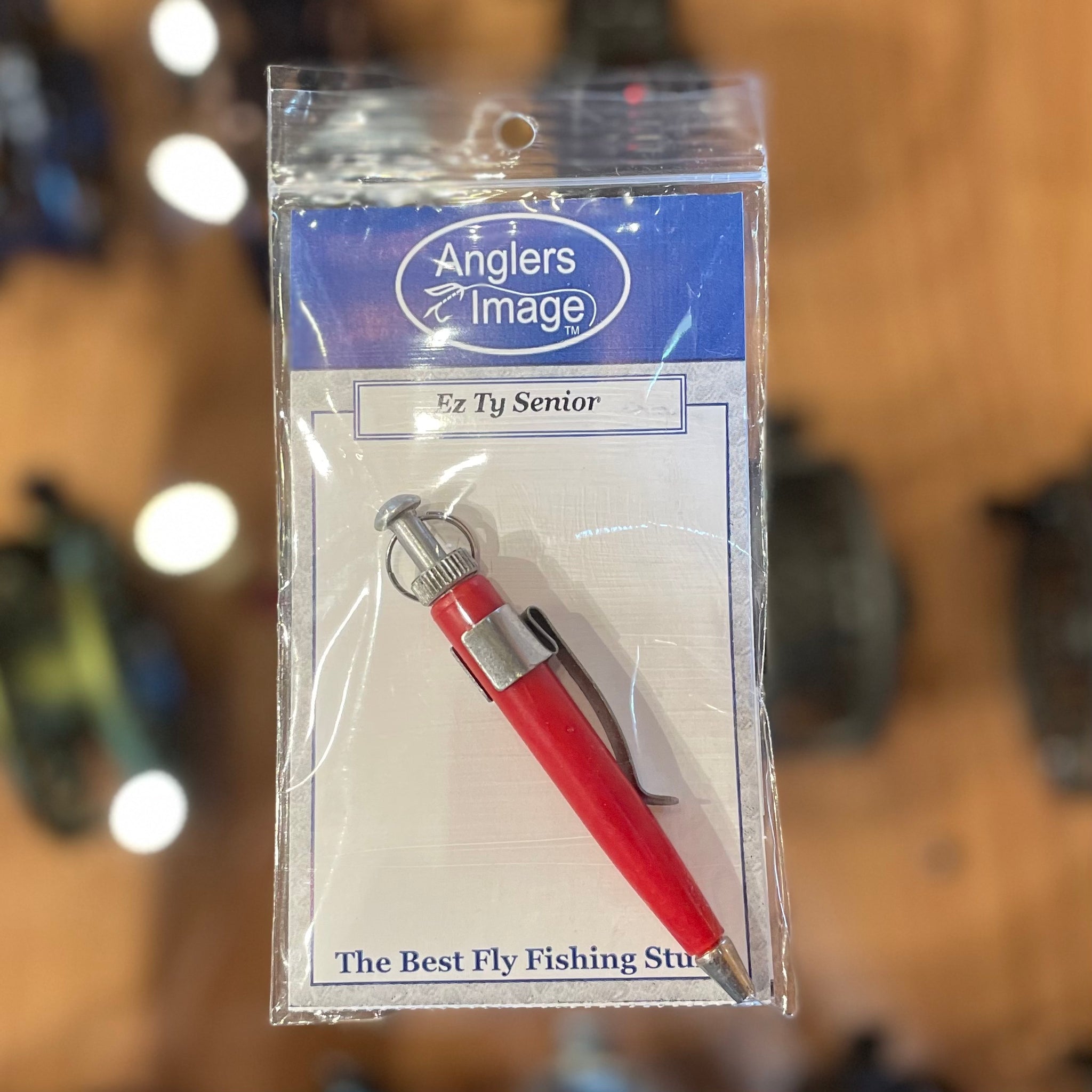 Anglers Image Ez Ty Senior
