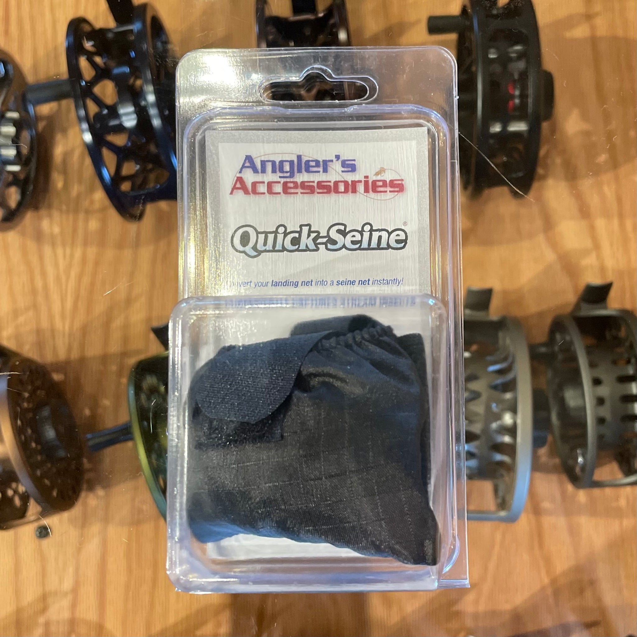 Angler's Accessories Quick-Seine