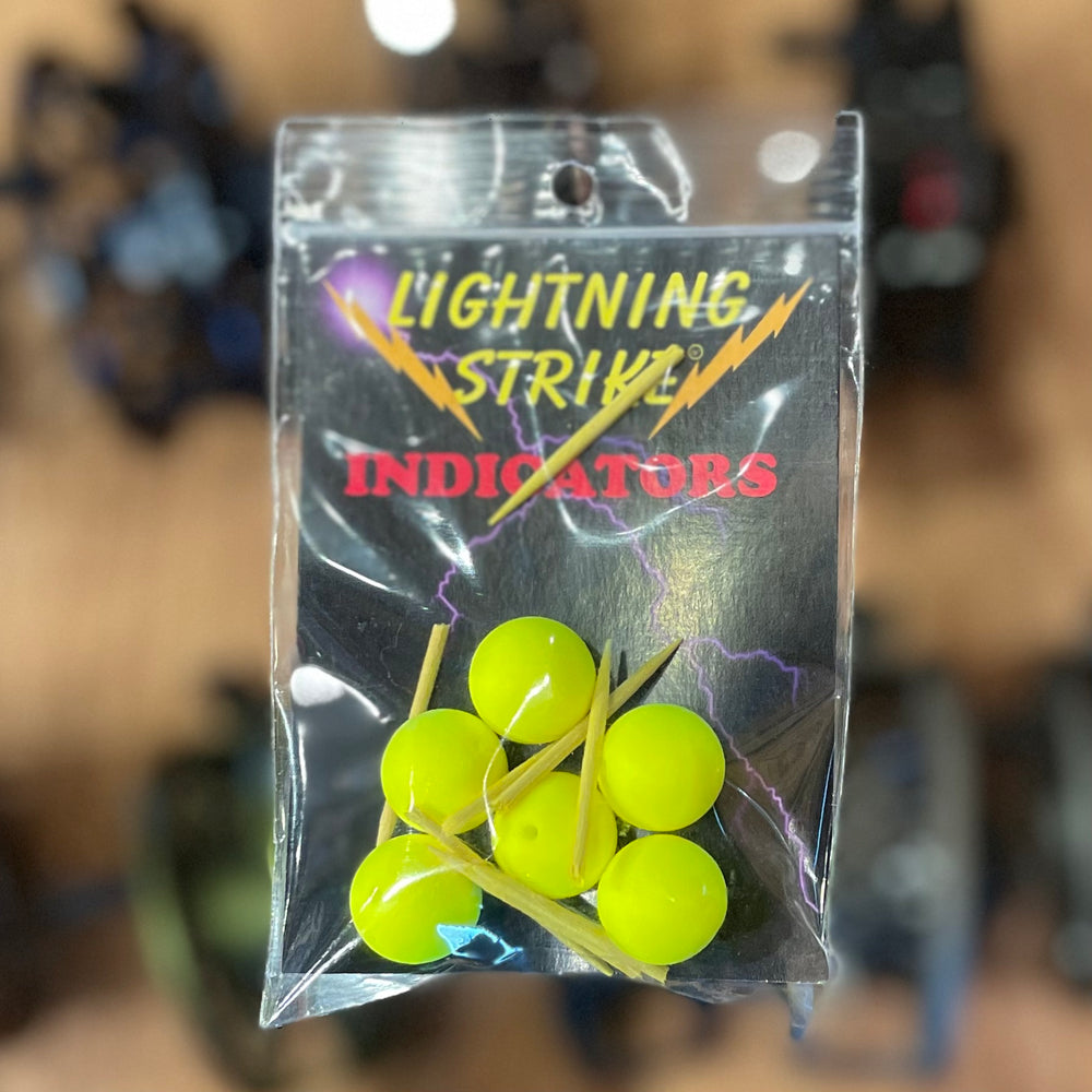 Lightning Strike - 5/8" Indicators