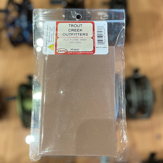 Wapsi Fly Foam 6mm