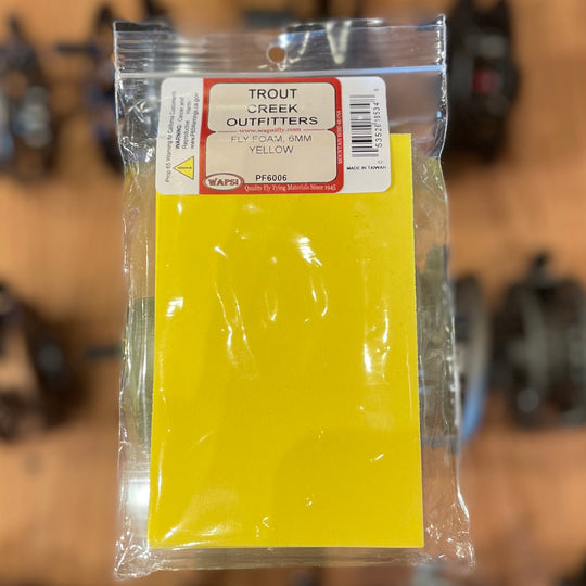 Wapsi Fly Foam 6mm