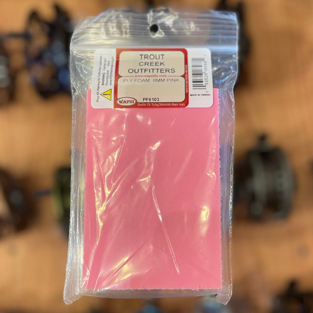Wapsi Fly Foam 6mm