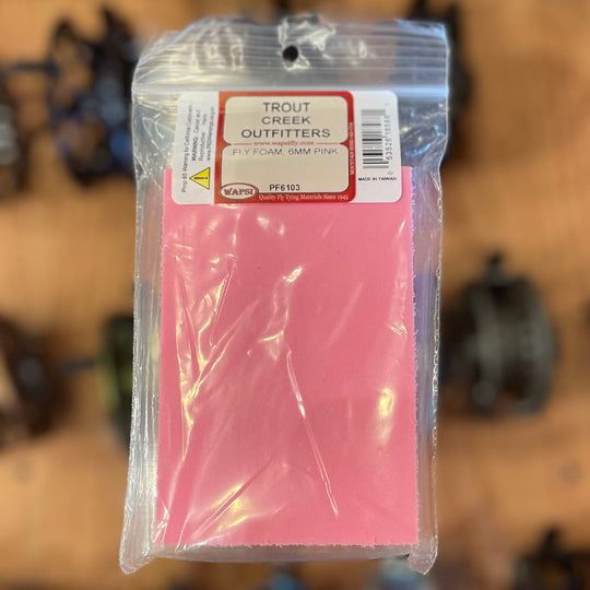 Wapsi Fly Foam 6mm
