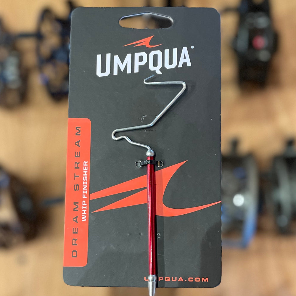 Umpqua Dream Stream Whip Finisher