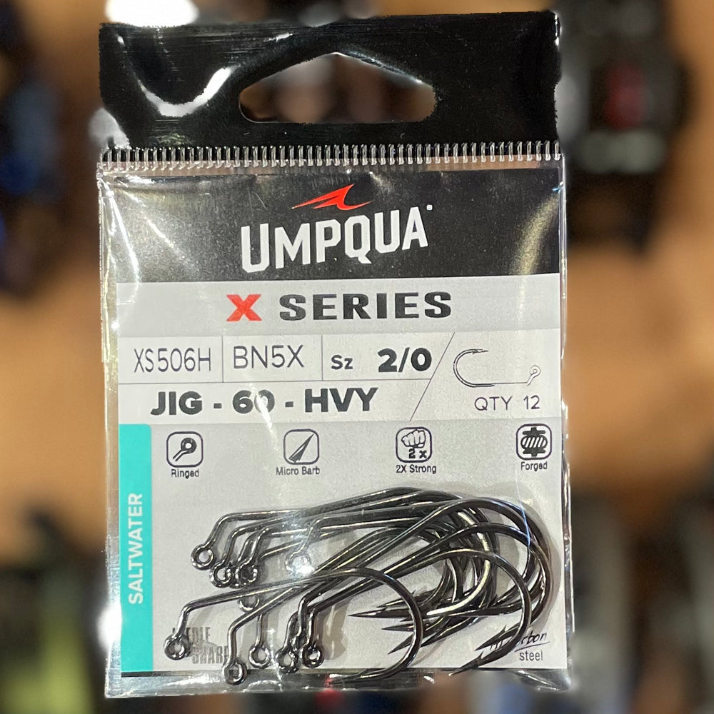 Umpqua XS506H BN Jig