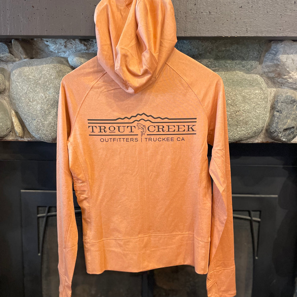 Simms Womens Solarflex Hoody Full Zip - TCO