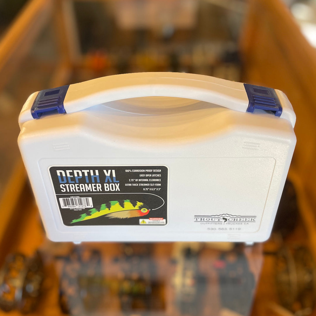 South Fork Depth XL Streamer Box