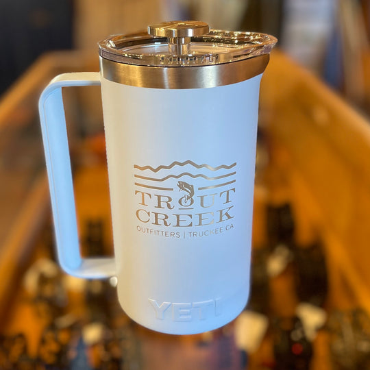 TCO Yeti French Press