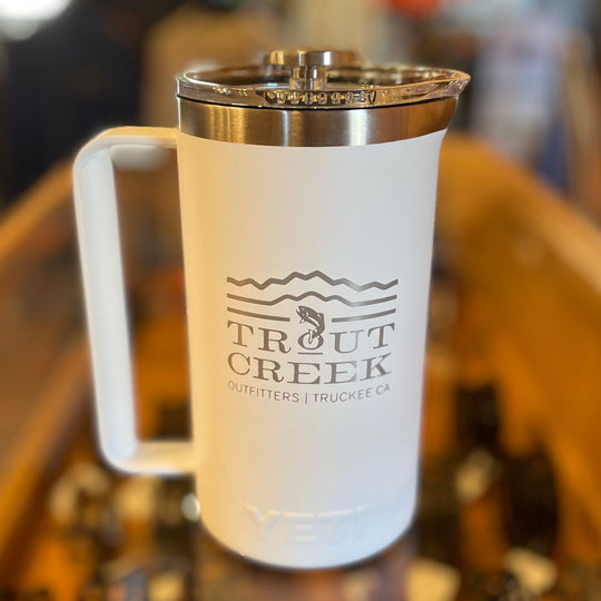 TCO Yeti French Press