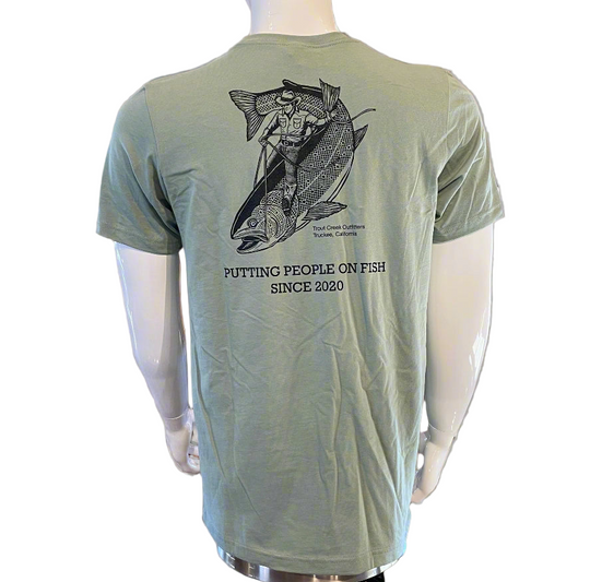 TCO 5 Year Anniversary Shirt