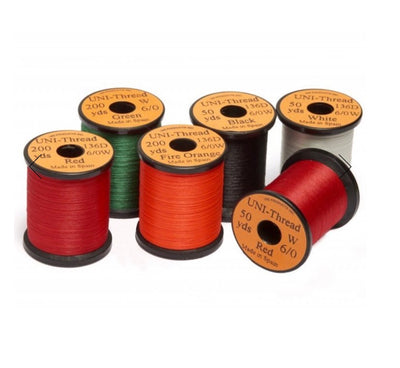 Uni 6\0 Waxed Thread