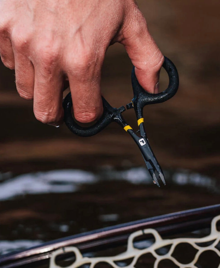 Loon Rogue Micro Scissor Forcep