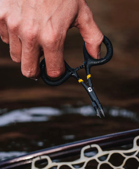 Loon Rogue Micro Scissor Forcep