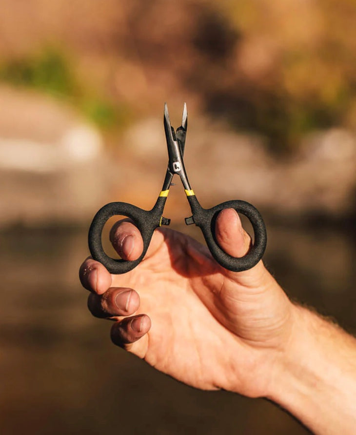 Loon Rogue Micro Scissor Forcep