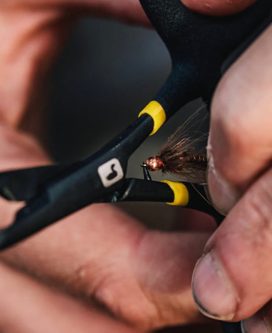 Loon Rogue Micro Scissor Forcep