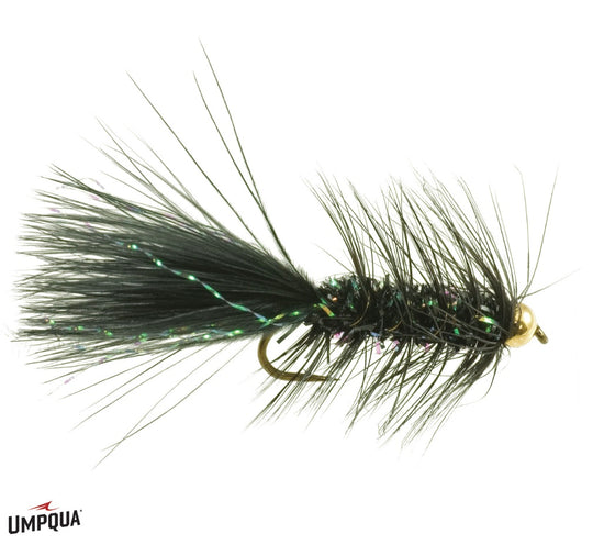 Umpqua Beadhead Crystal Bugger