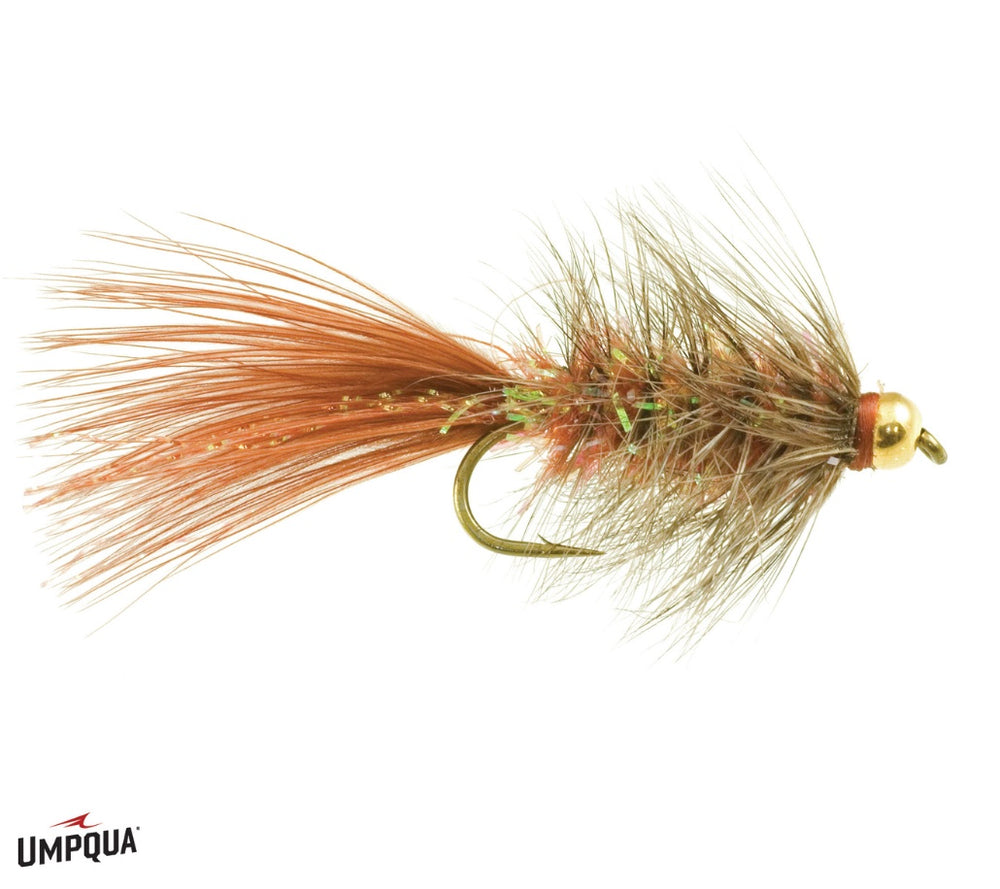 Umpqua Beadhead Crystal Bugger