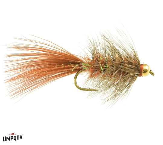 Umpqua Beadhead Crystal Bugger