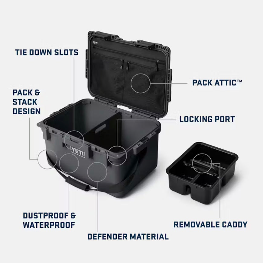 Yeti Loadout 2.0 Gobox - 30L