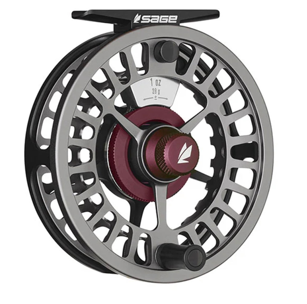Sage ESN Reel