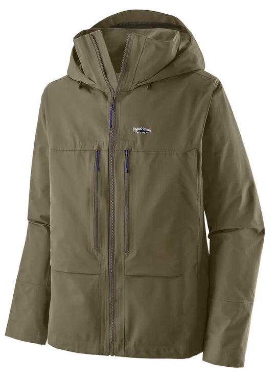 Patagonia Mens Swiftcurrent Wading Jacket
