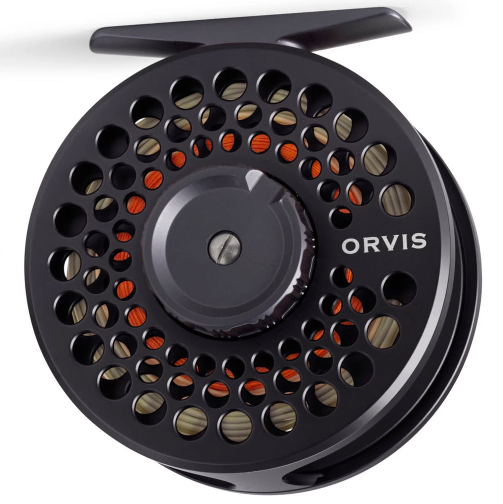 Orvis Battenkill Disc Fly Reel Black / IV