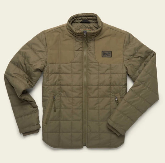 Howler Bros Merlin Jacket- Hideout Dip