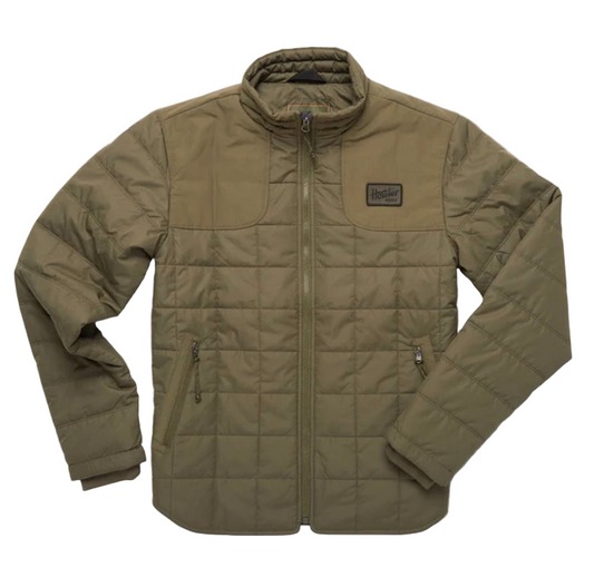 Howler Bros Merlin Jacket - Hideout Dip