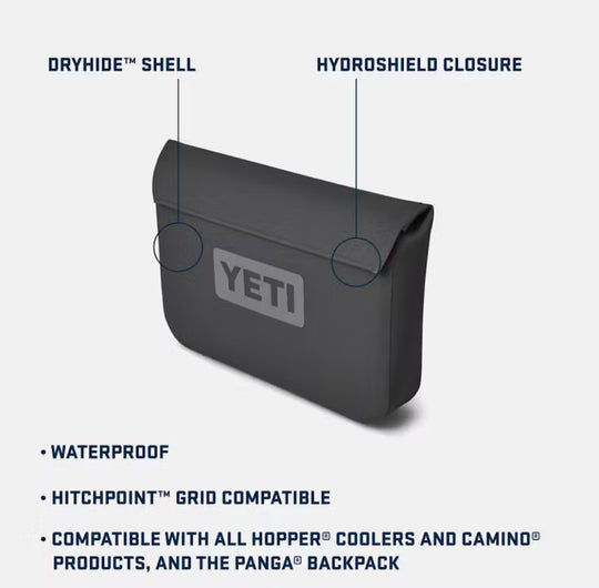 Yeti Sidekick Dry 3L
