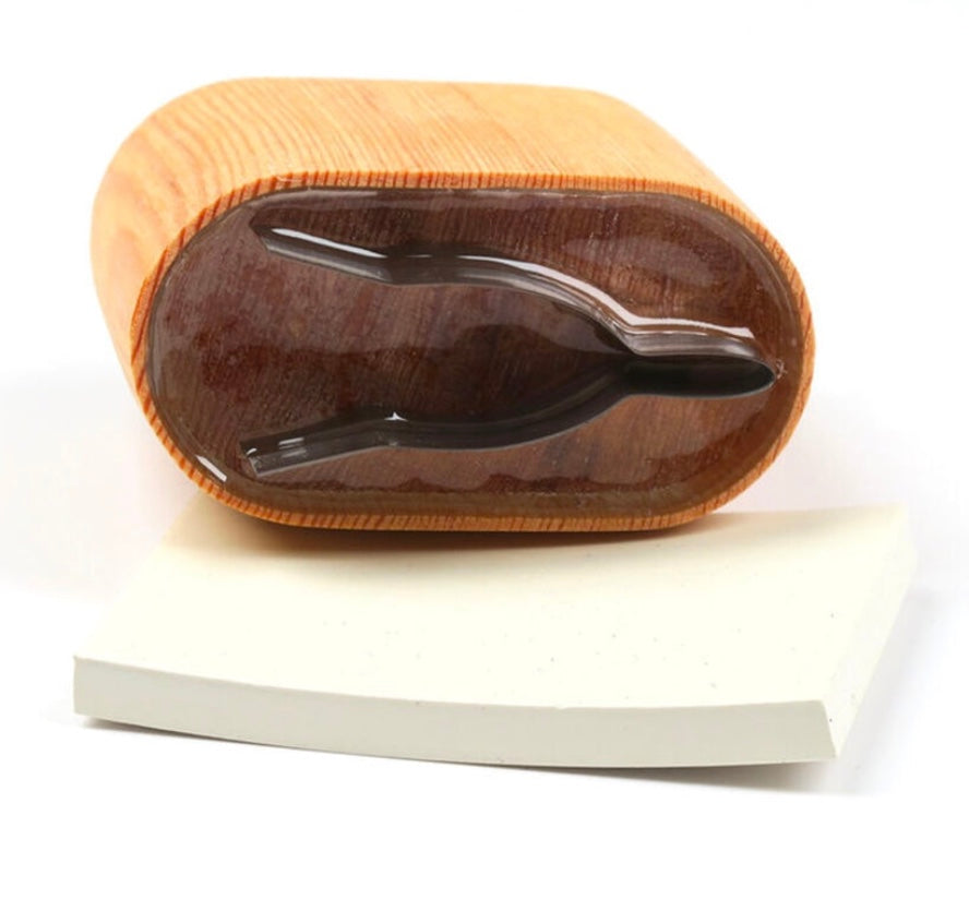 Gurgler Foam Body Cutter