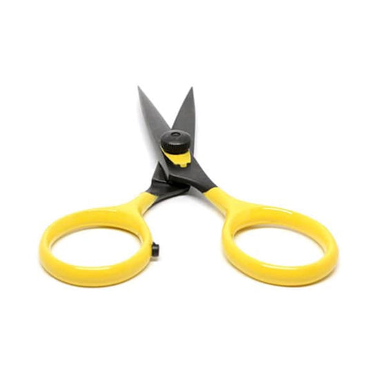 Loon Razor Scissors 5"